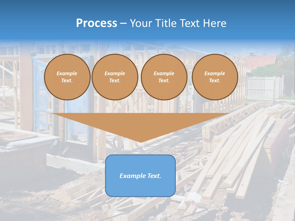 Black Glossy Gadget PowerPoint Template
