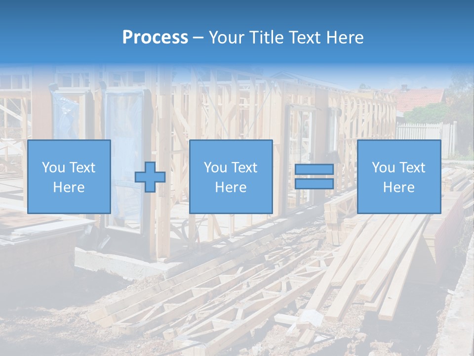 Black Glossy Gadget PowerPoint Template