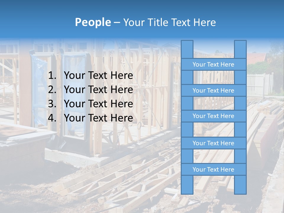 Black Glossy Gadget PowerPoint Template