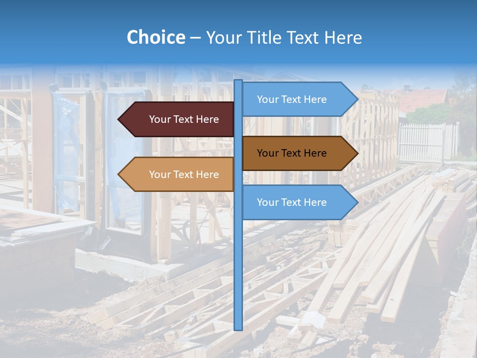 Black Glossy Gadget PowerPoint Template