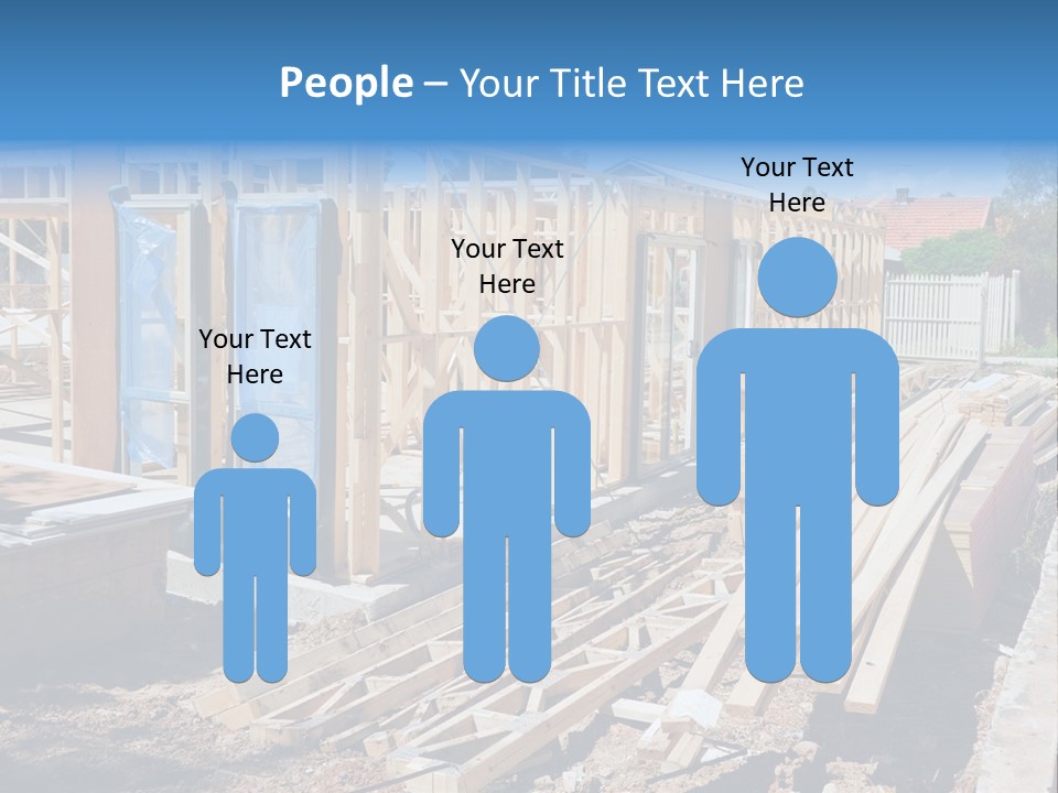 Black Glossy Gadget PowerPoint Template