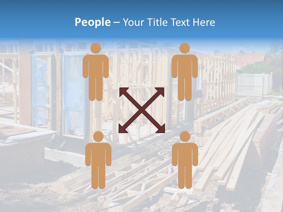 Black Glossy Gadget PowerPoint Template