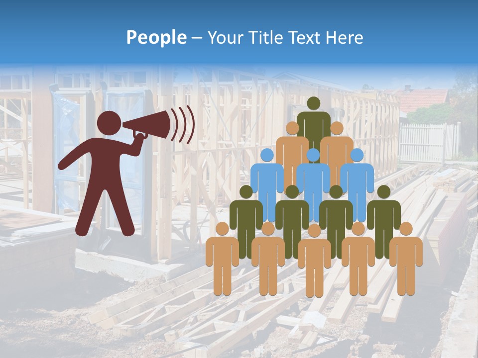 Black Glossy Gadget PowerPoint Template