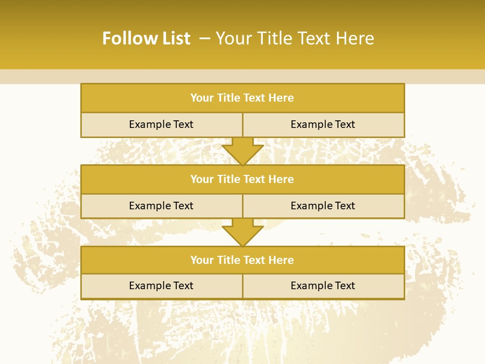 Surface Illustration Fetishes PowerPoint Template