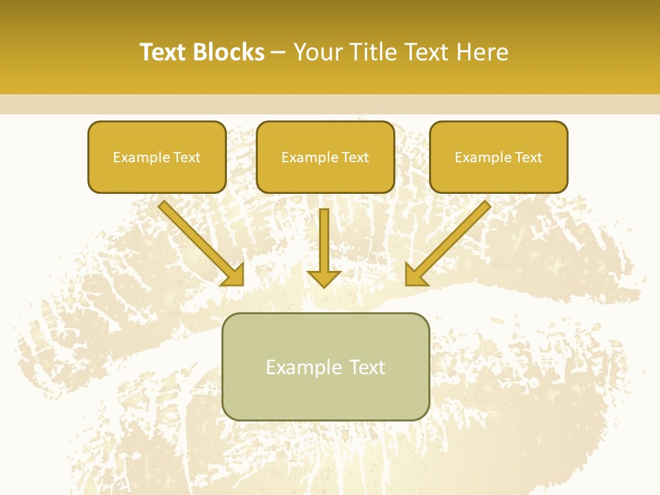 Surface Illustration Fetishes PowerPoint Template