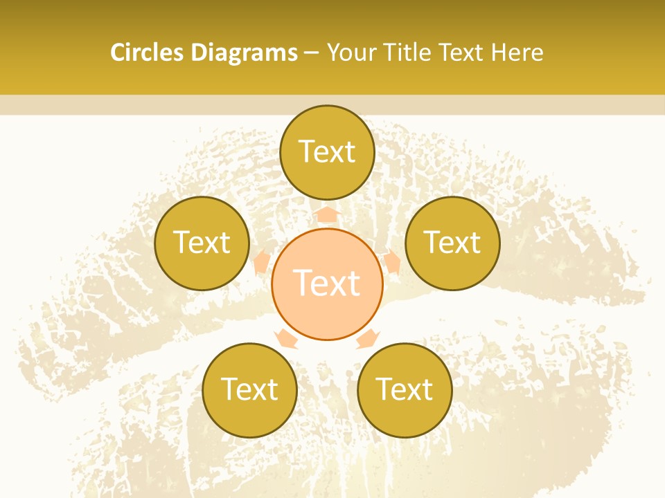 Surface Illustration Fetishes PowerPoint Template