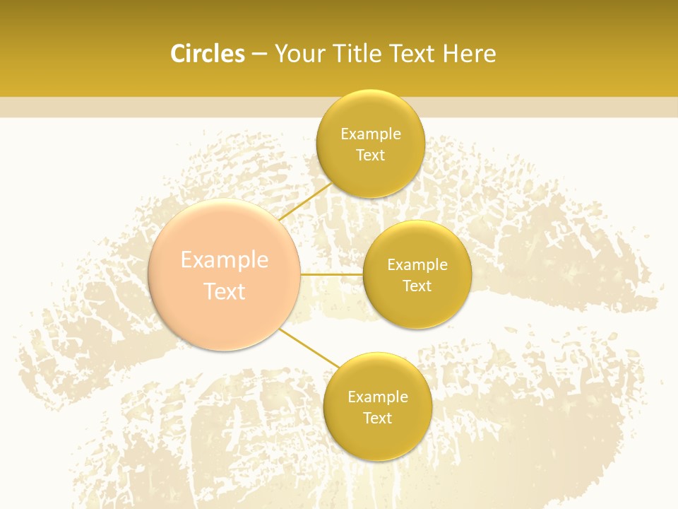 Surface Illustration Fetishes PowerPoint Template