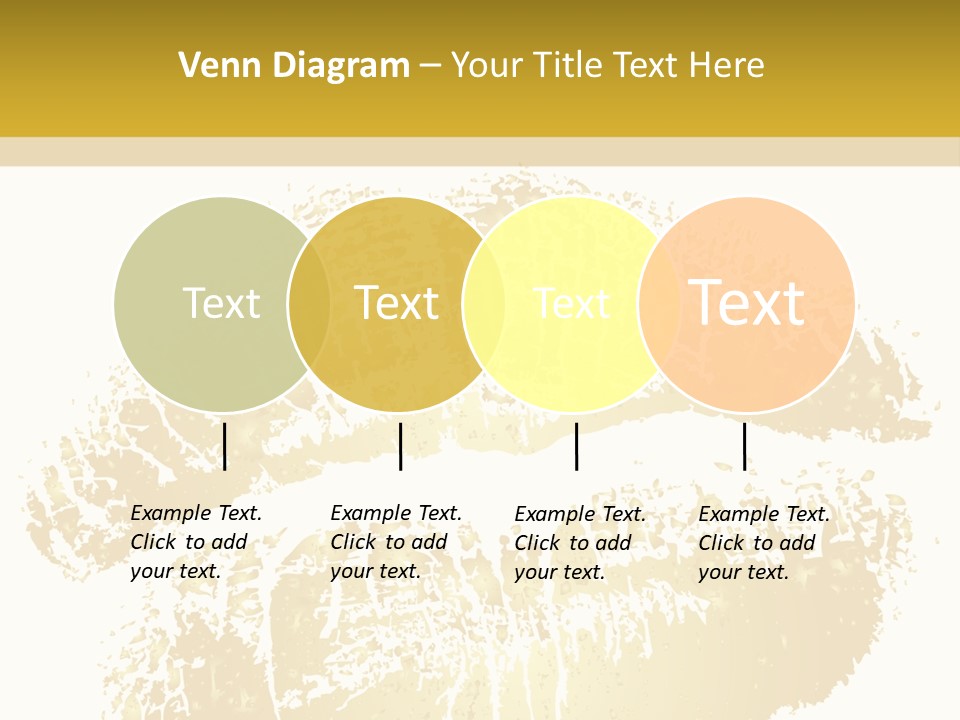 Surface Illustration Fetishes PowerPoint Template