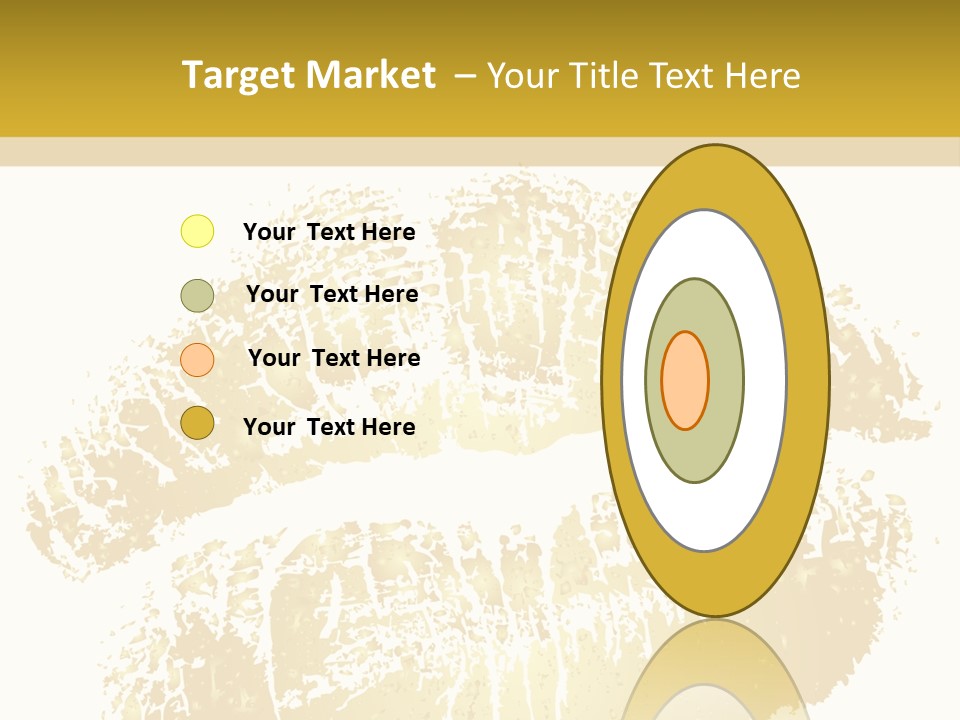 Surface Illustration Fetishes PowerPoint Template