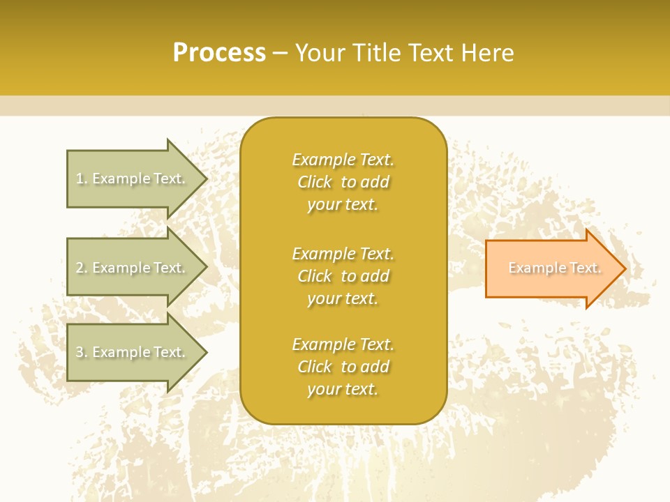 Surface Illustration Fetishes PowerPoint Template