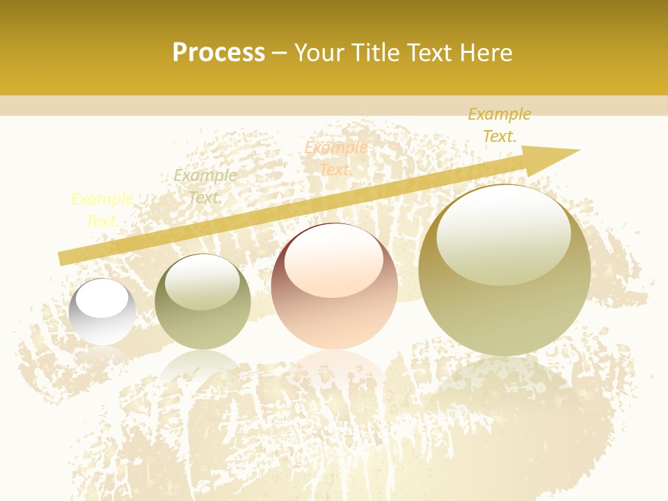 Surface Illustration Fetishes PowerPoint Template