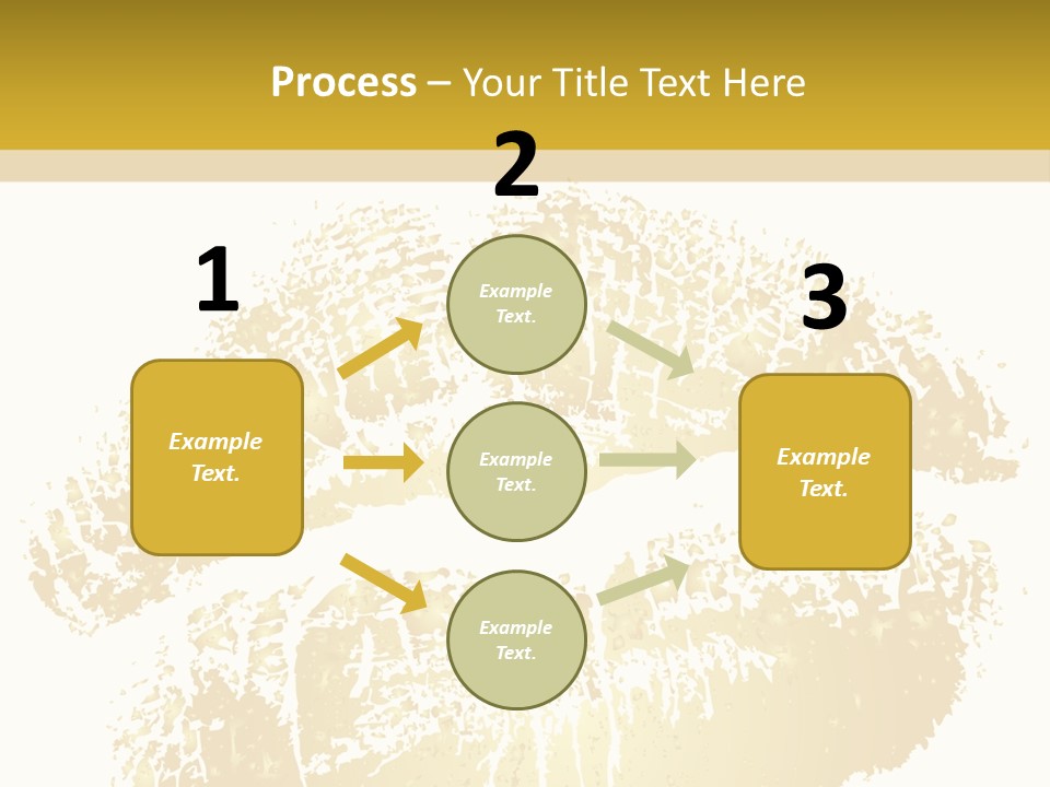 Surface Illustration Fetishes PowerPoint Template