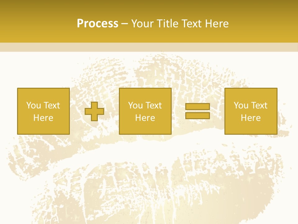 Surface Illustration Fetishes PowerPoint Template