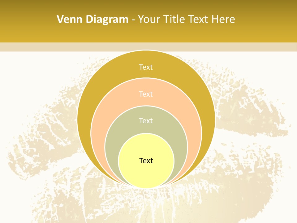 Surface Illustration Fetishes PowerPoint Template
