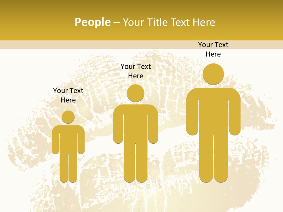 Surface Illustration Fetishes PowerPoint Template