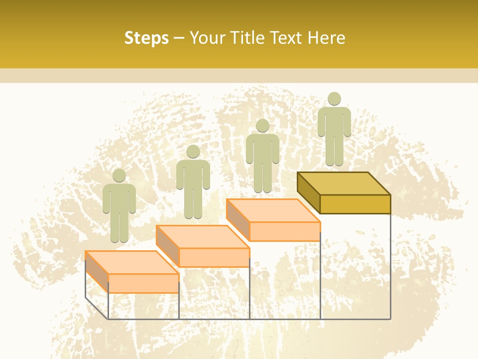 Surface Illustration Fetishes PowerPoint Template