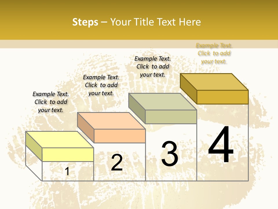 Surface Illustration Fetishes PowerPoint Template