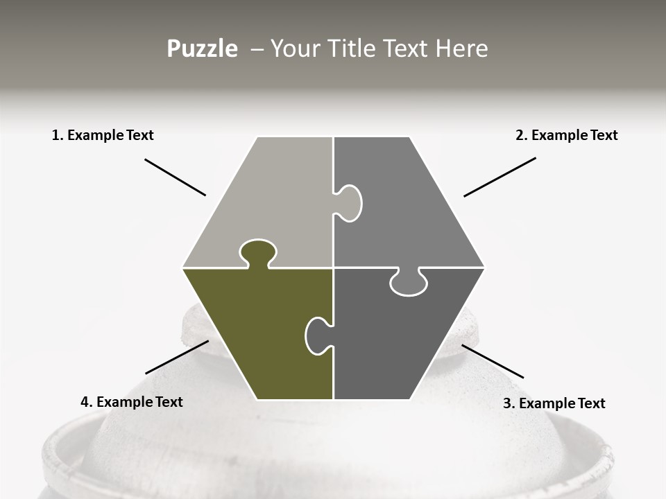 Air Moisture Isolated PowerPoint Template
