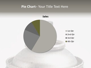 Air Moisture Isolated PowerPoint Template