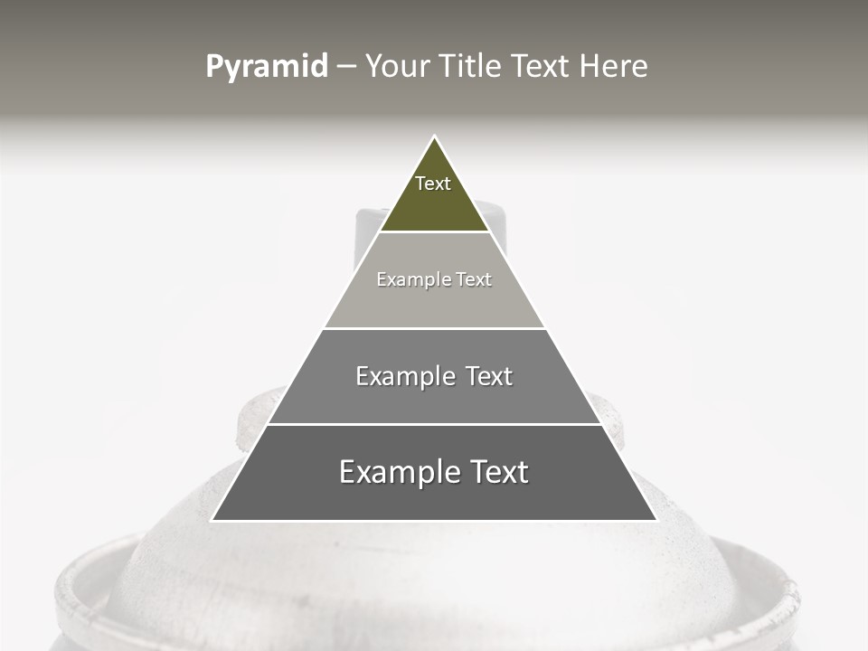 Air Moisture Isolated PowerPoint Template