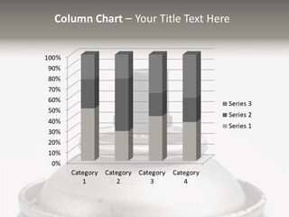 Air Moisture Isolated PowerPoint Template