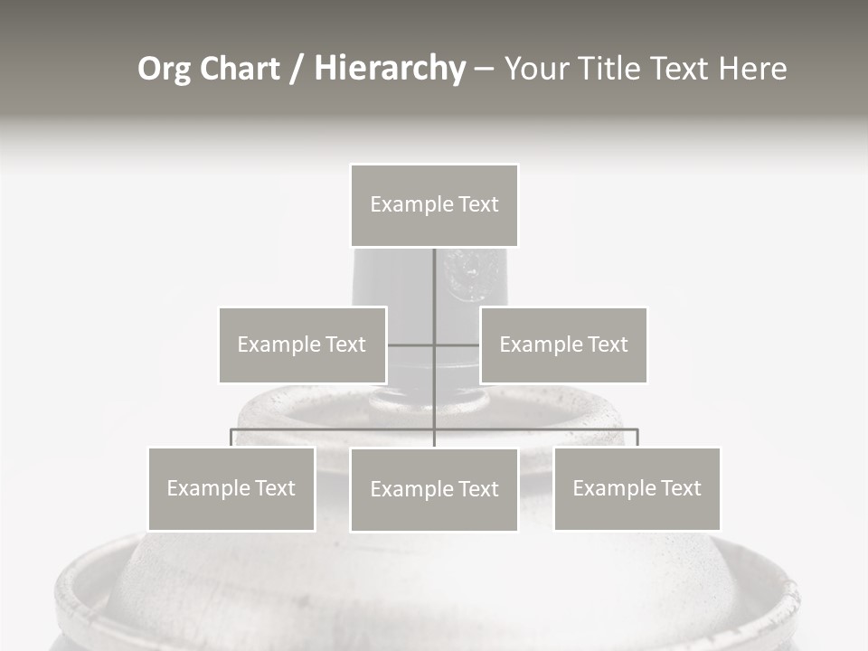 Air Moisture Isolated PowerPoint Template