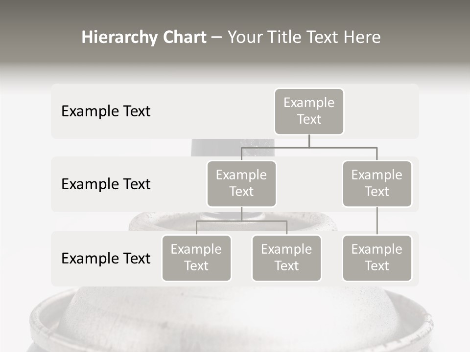 Air Moisture Isolated PowerPoint Template