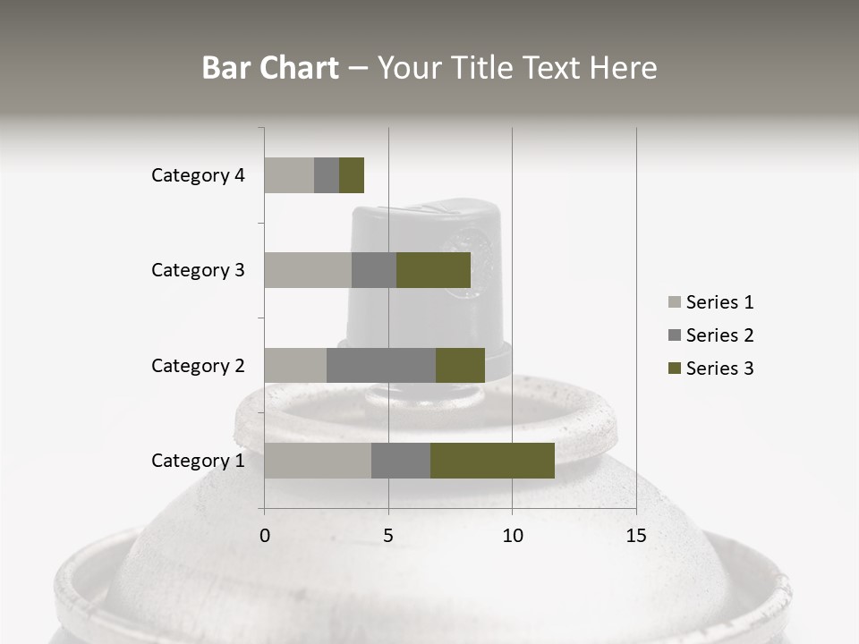 Air Moisture Isolated PowerPoint Template