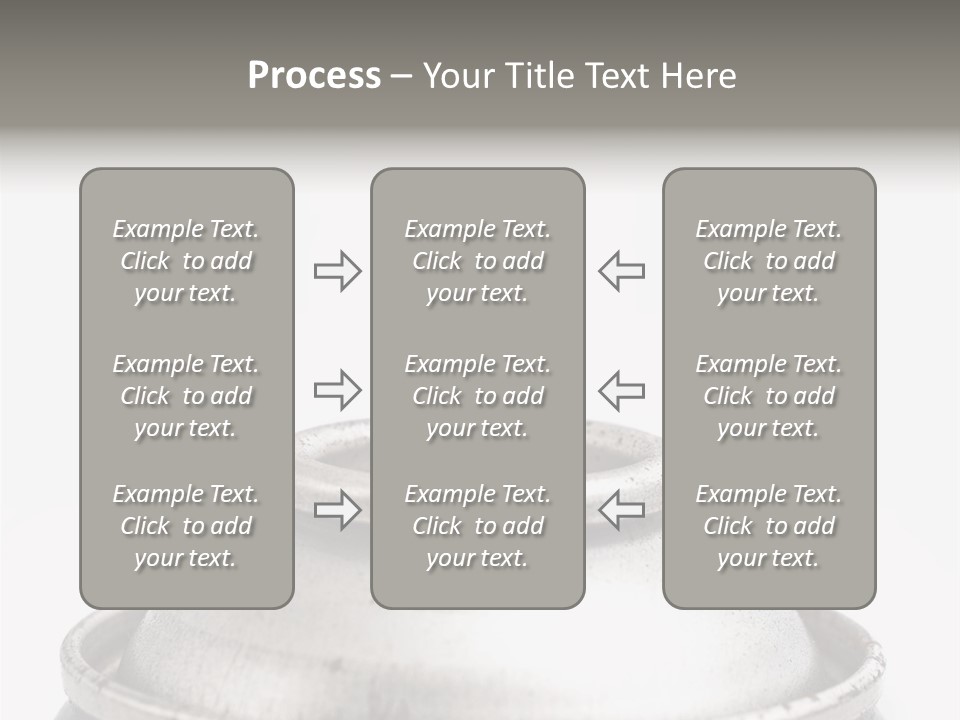 Air Moisture Isolated PowerPoint Template