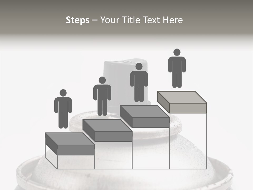 Air Moisture Isolated PowerPoint Template