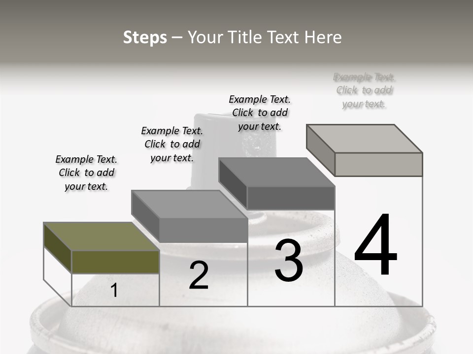 Air Moisture Isolated PowerPoint Template
