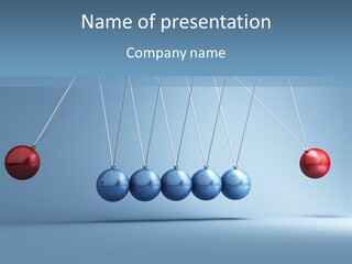 Ideas Opposite Concept PowerPoint Template