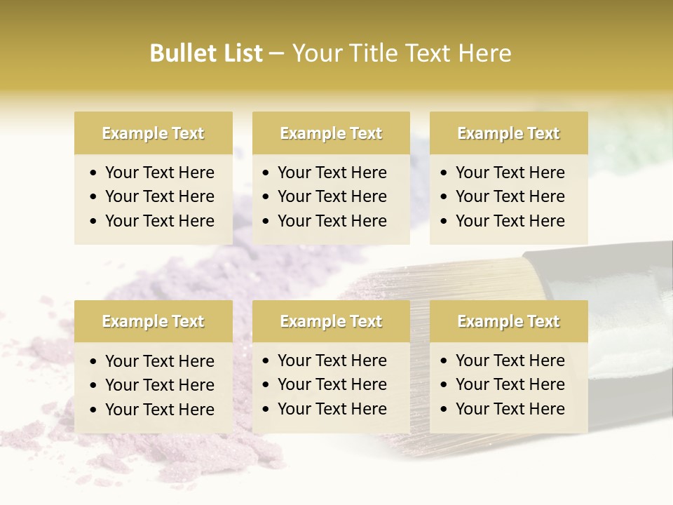 Gariep Dam Wall South Africa PowerPoint Template