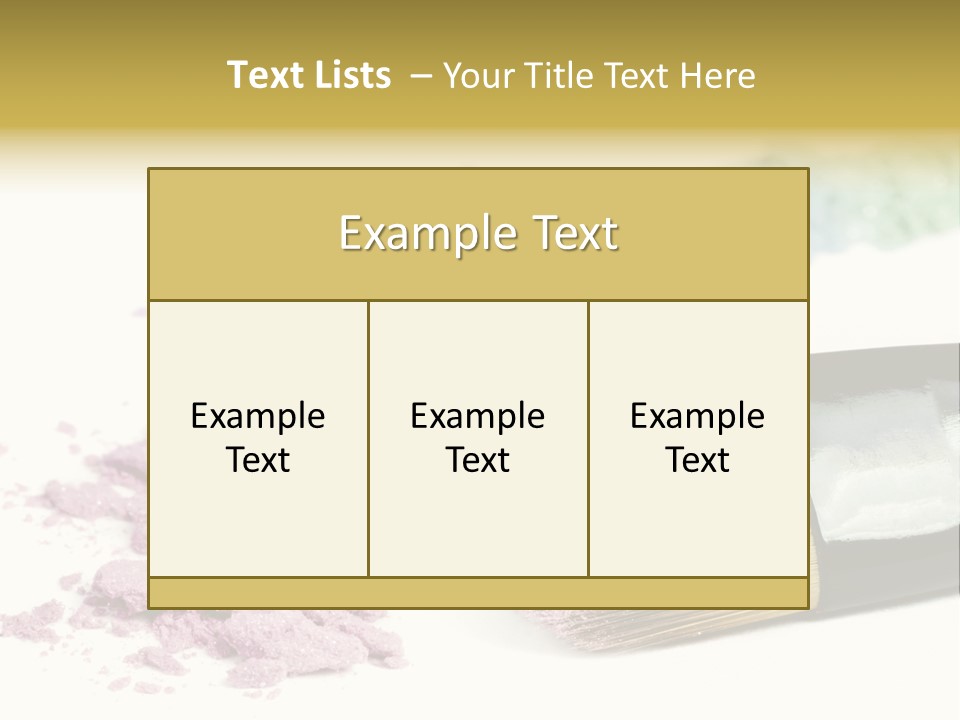 Gariep Dam Wall South Africa PowerPoint Template