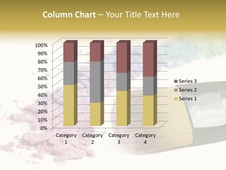 Gariep Dam Wall South Africa PowerPoint Template