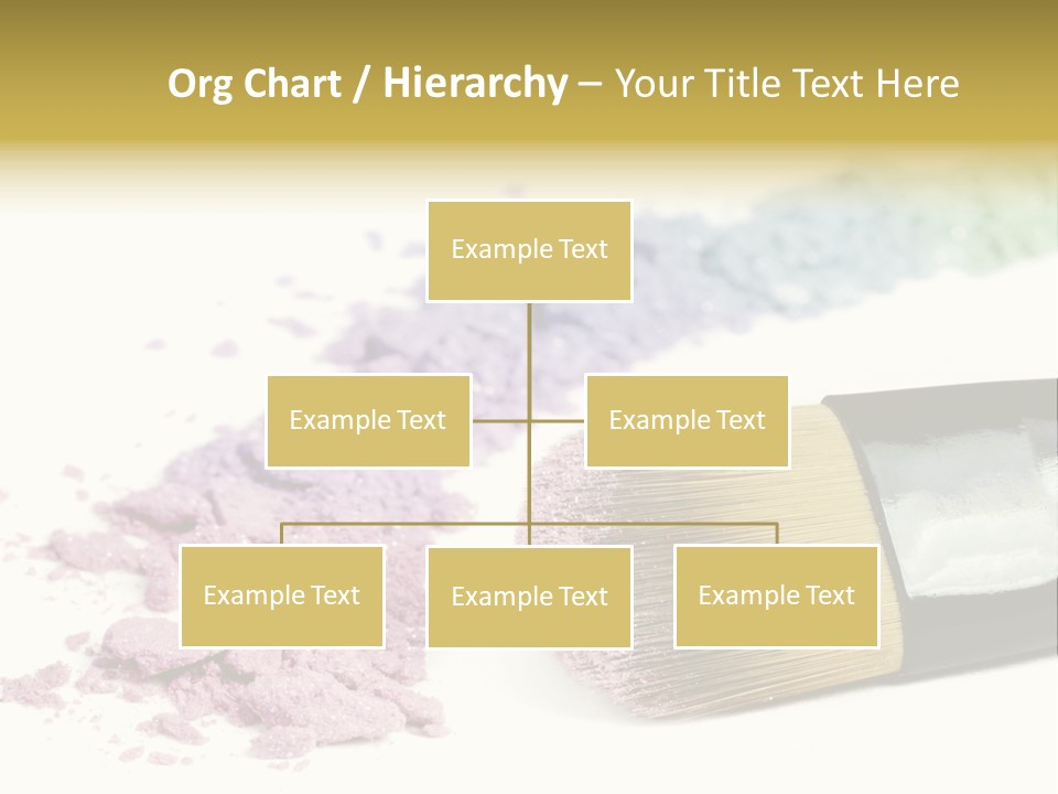 Gariep Dam Wall South Africa PowerPoint Template
