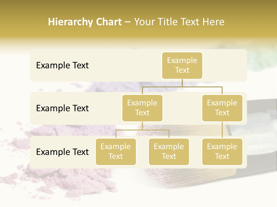 Gariep Dam Wall South Africa PowerPoint Template