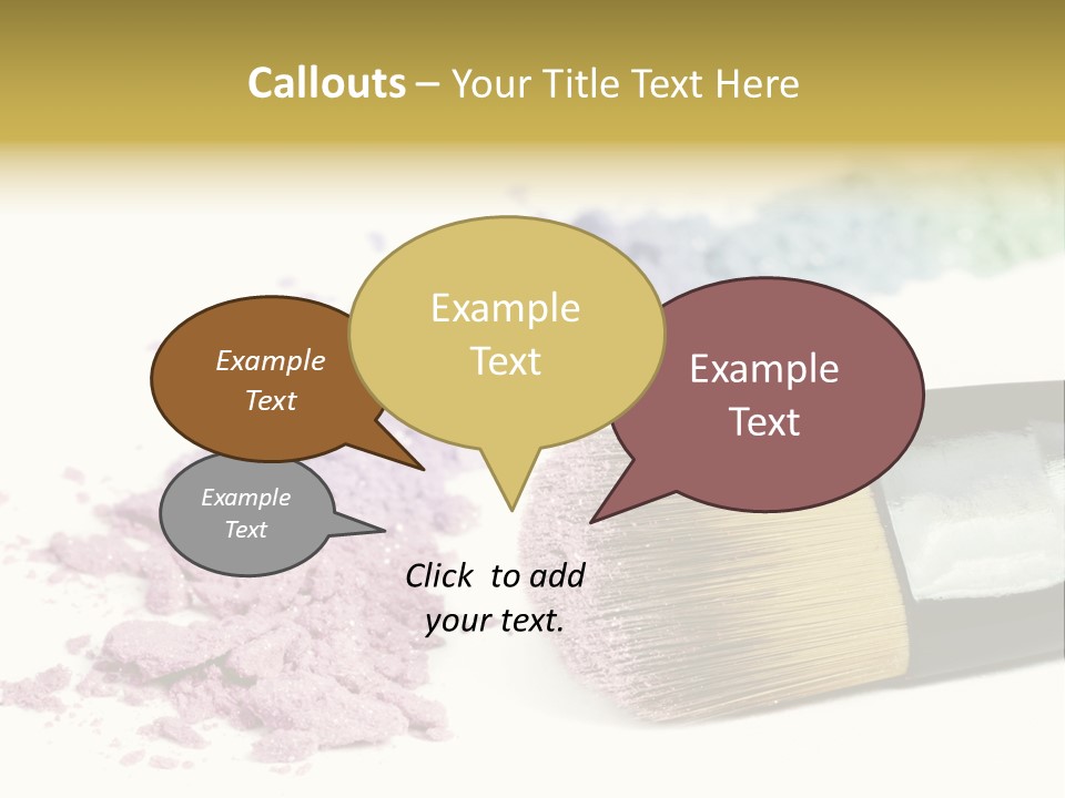 Gariep Dam Wall South Africa PowerPoint Template