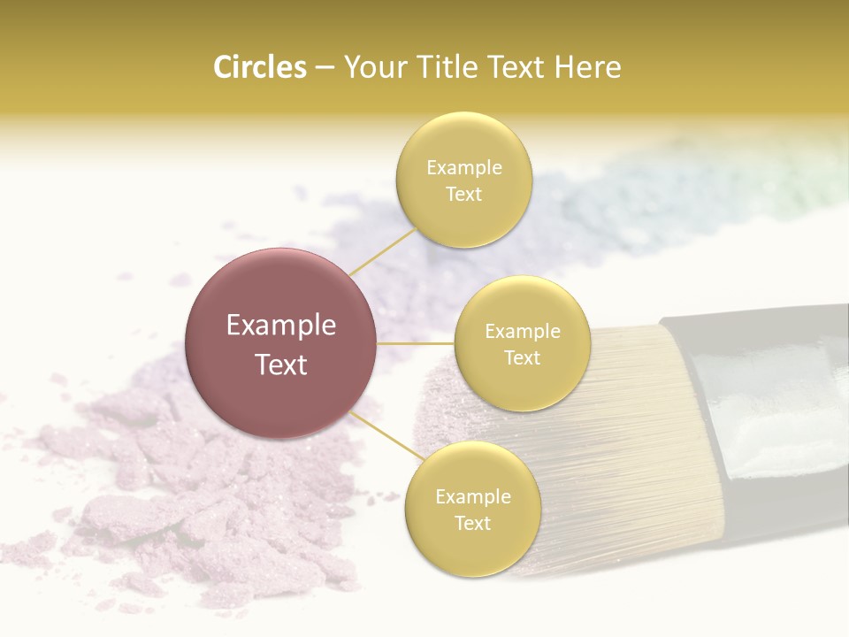 Gariep Dam Wall South Africa PowerPoint Template