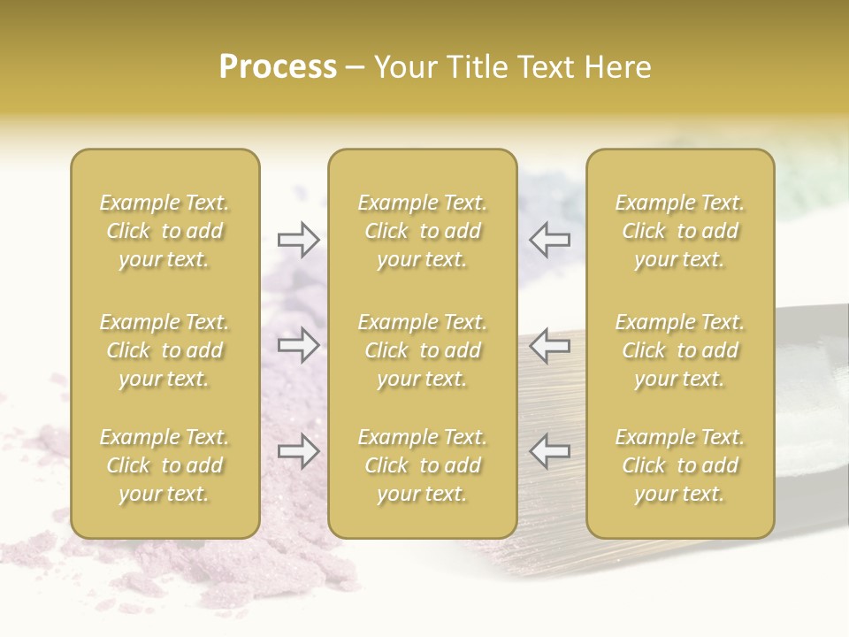 Gariep Dam Wall South Africa PowerPoint Template
