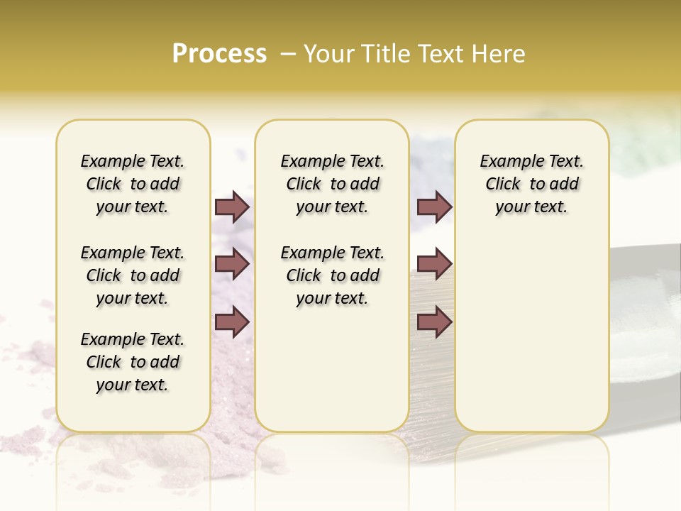 Gariep Dam Wall South Africa PowerPoint Template