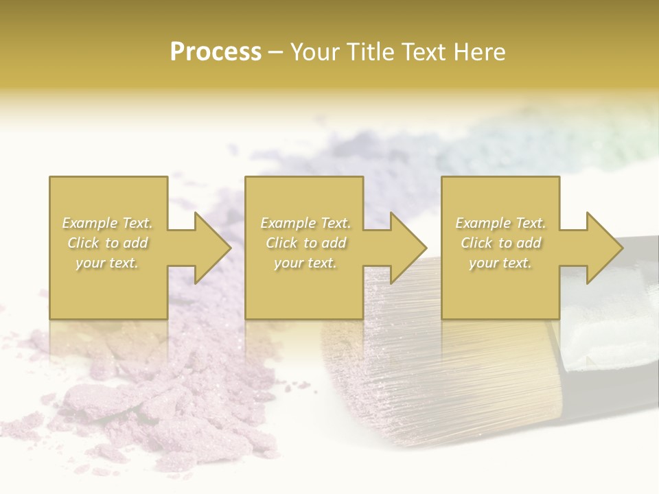 Gariep Dam Wall South Africa PowerPoint Template