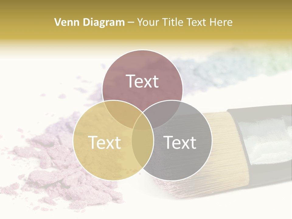 Gariep Dam Wall South Africa PowerPoint Template