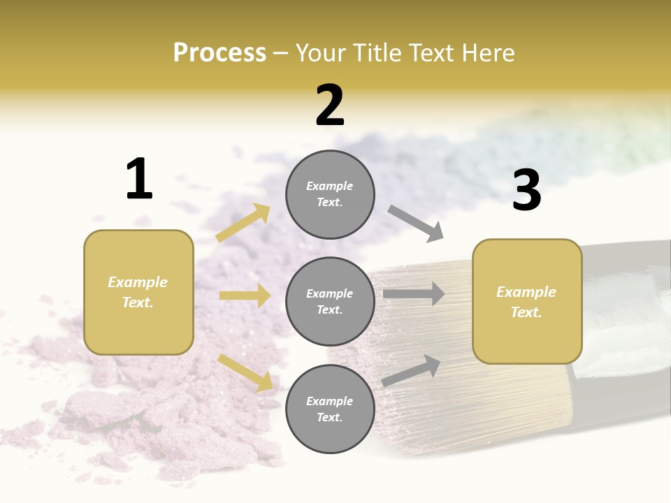 Gariep Dam Wall South Africa PowerPoint Template