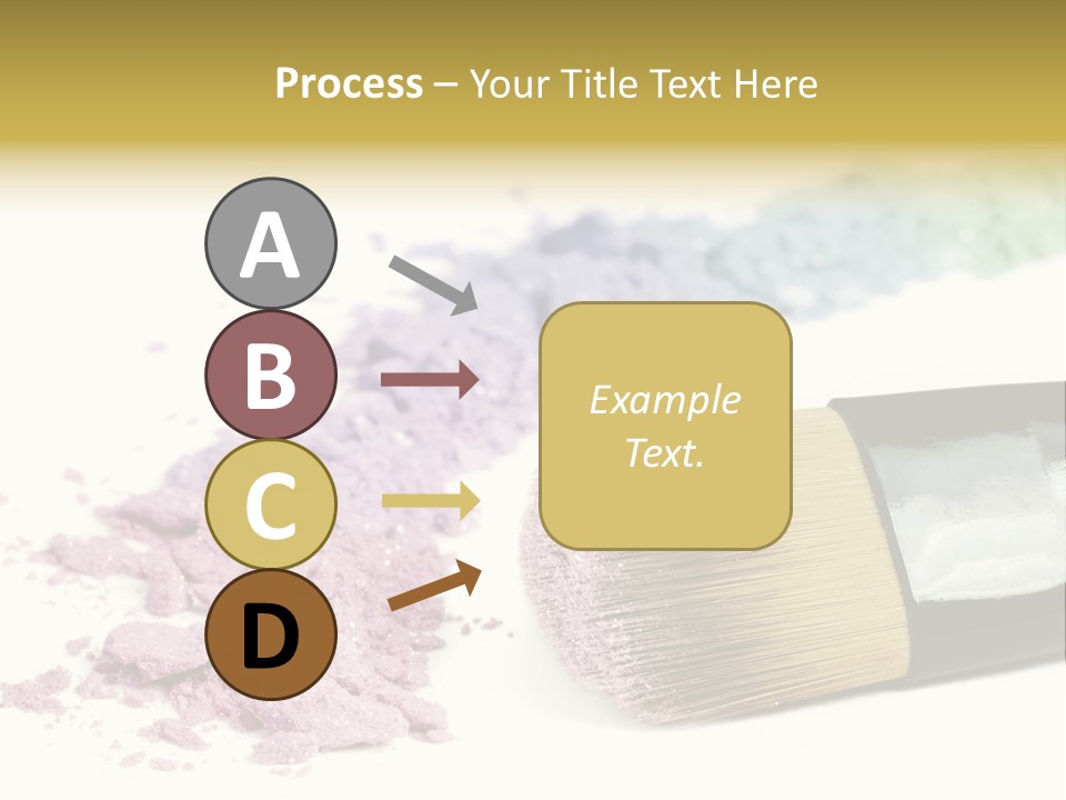 Gariep Dam Wall South Africa PowerPoint Template