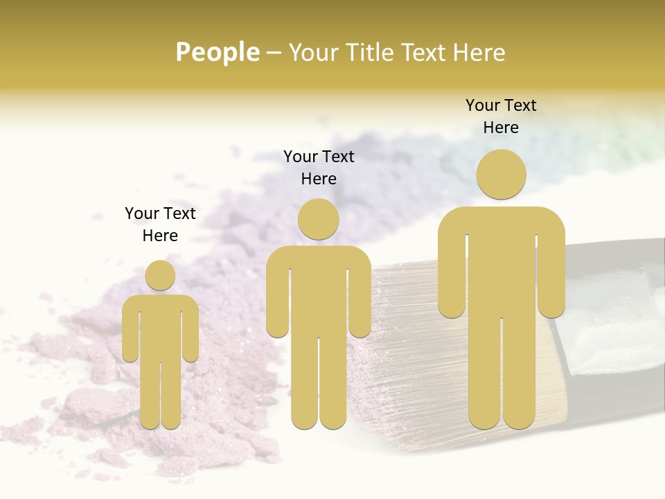 Gariep Dam Wall South Africa PowerPoint Template