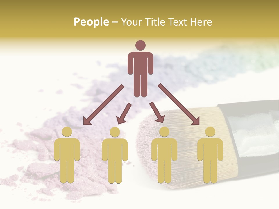 Gariep Dam Wall South Africa PowerPoint Template