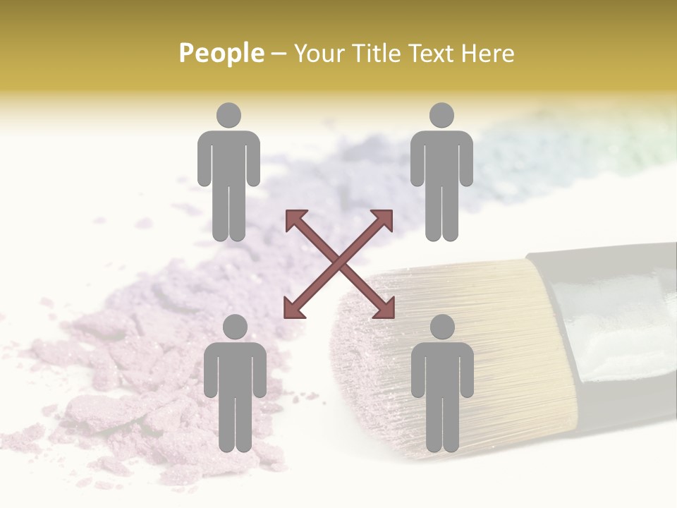 Gariep Dam Wall South Africa PowerPoint Template