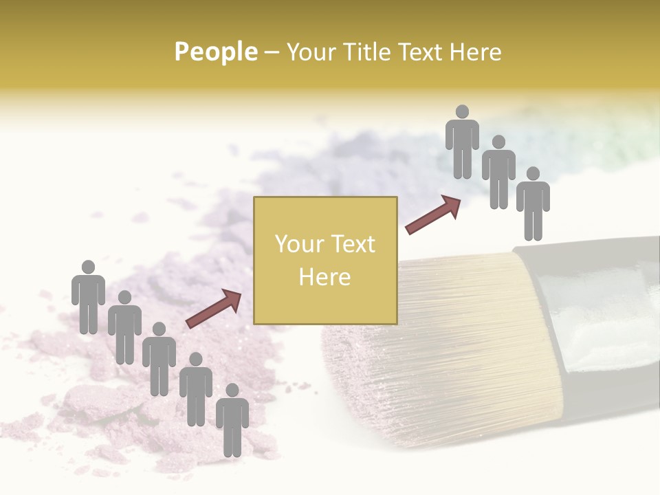 Gariep Dam Wall South Africa PowerPoint Template