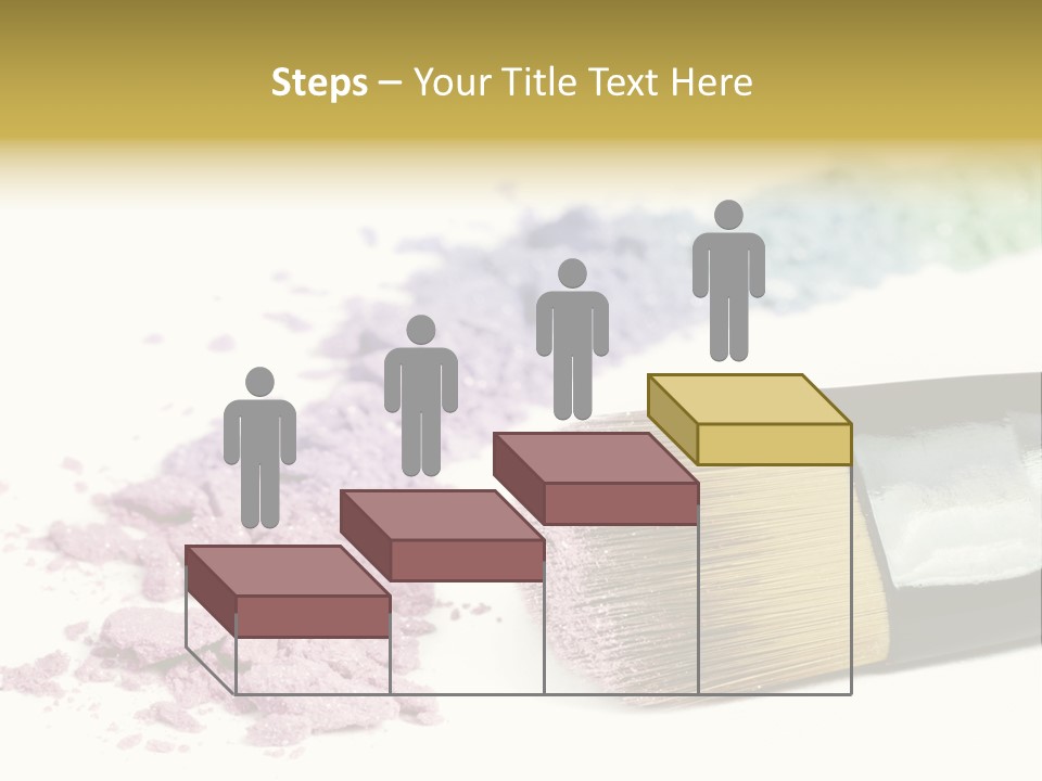 Gariep Dam Wall South Africa PowerPoint Template